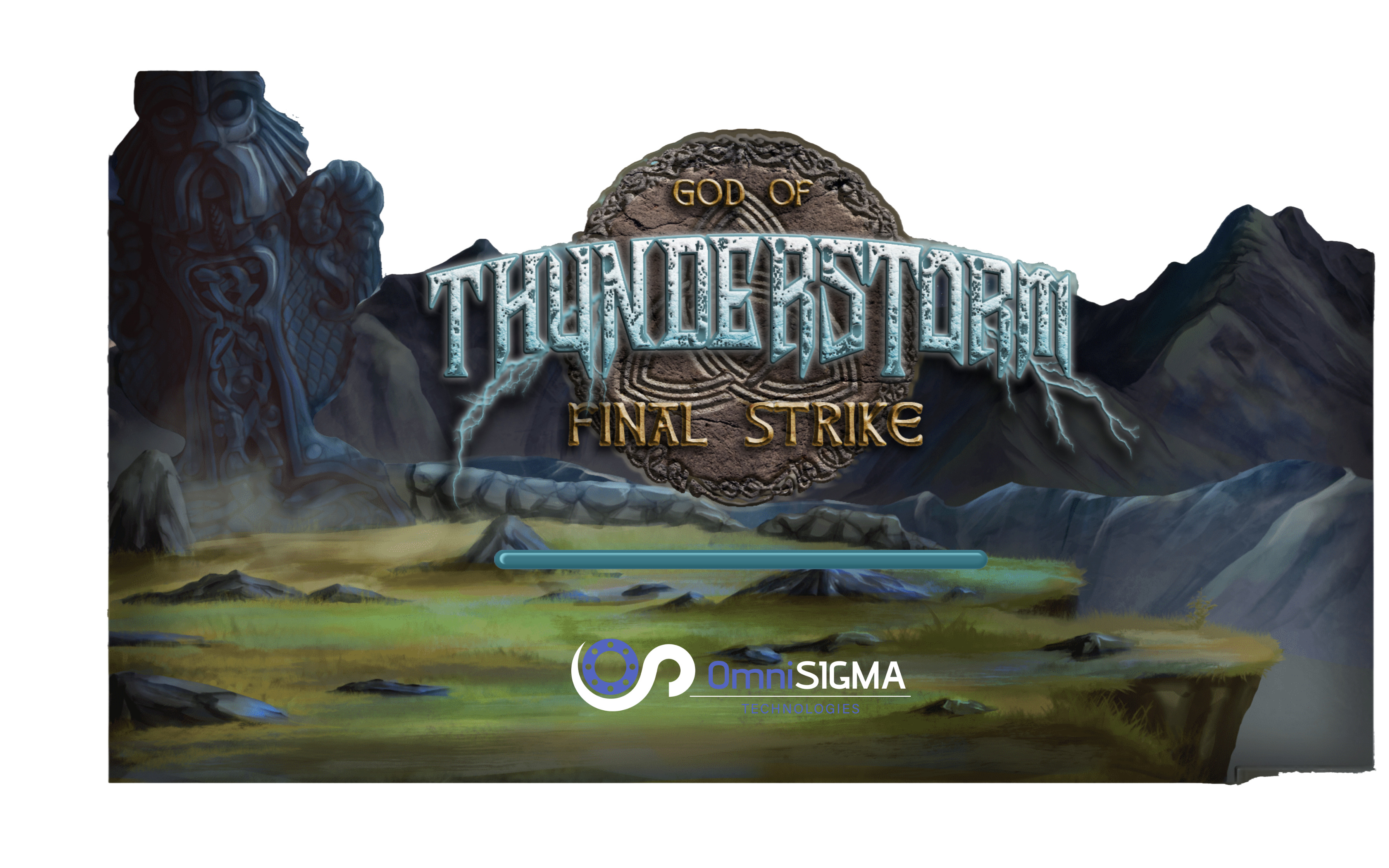 Thunder Strike logo